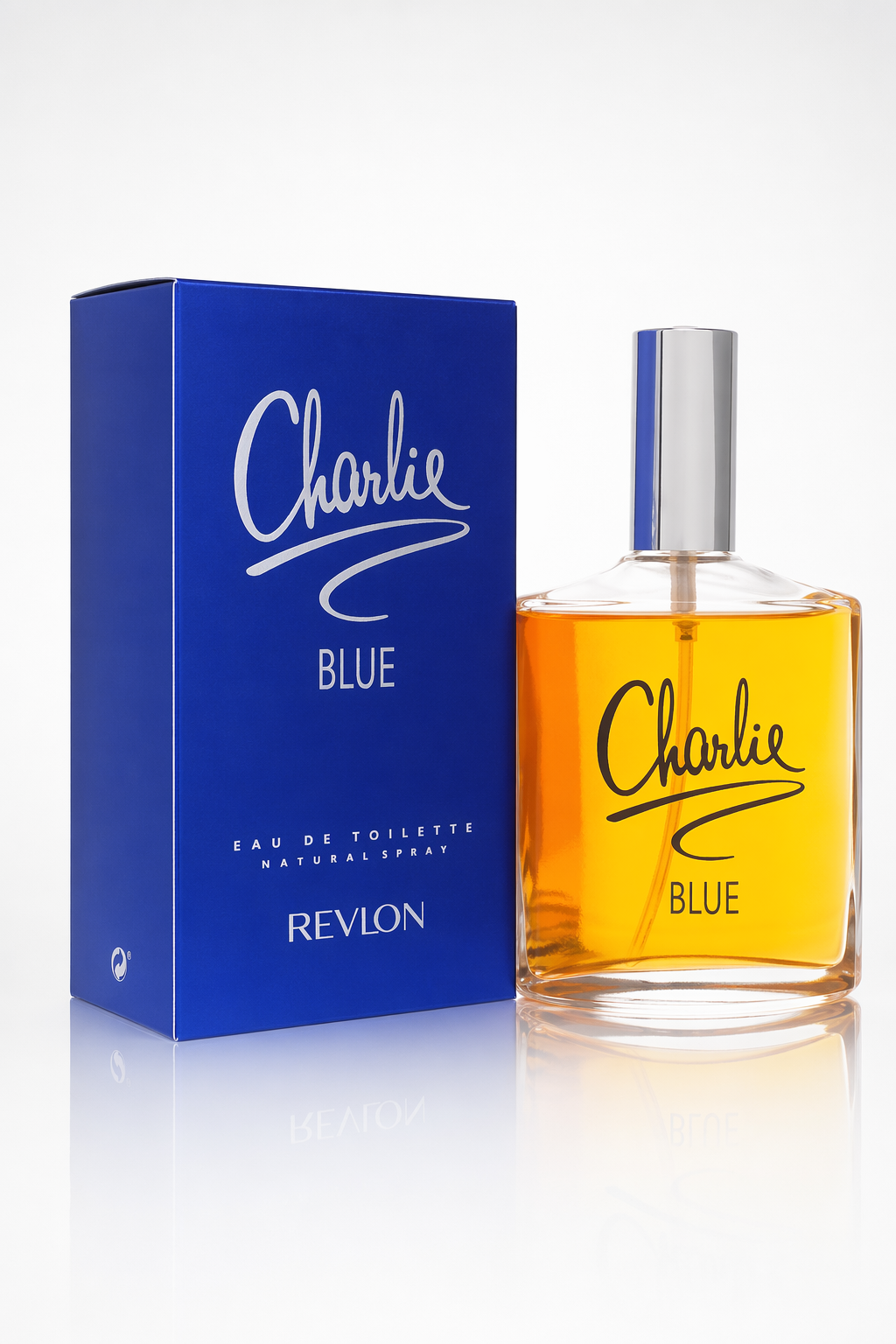 Charlie Blue Eau De Toilette Spray By Revlon Default