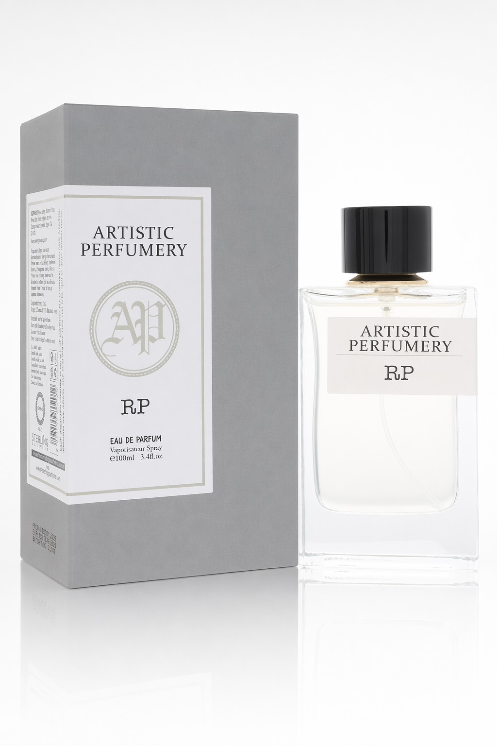 Armaf Artistic Perfumery Rp Eau De Parfum Spray By Armaf Default