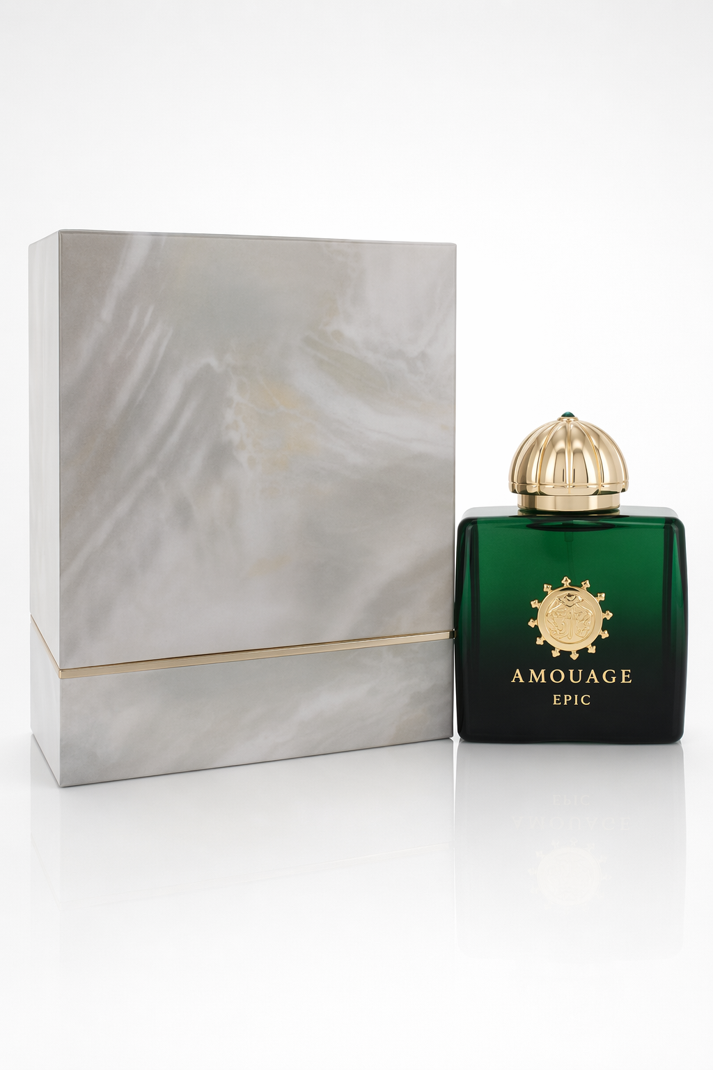 Amouage Epic Eau De Parfum Spray By Amouage Default