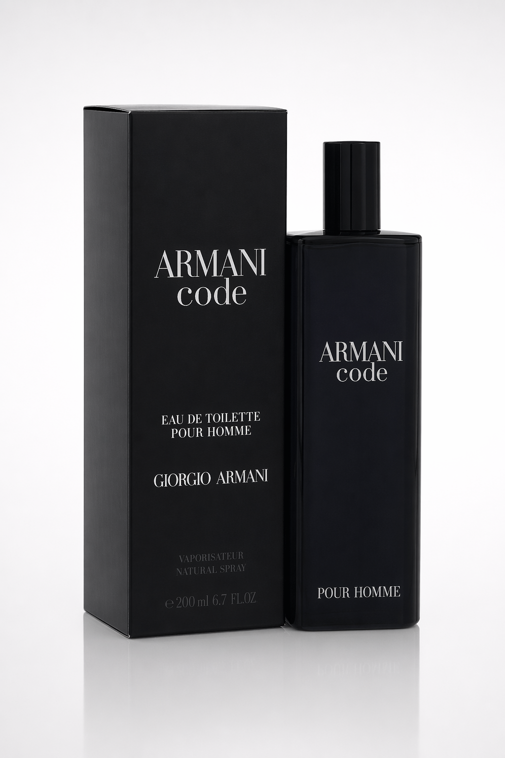 Armani Code Eau De Toilette Spray By Giorgio Armani Default