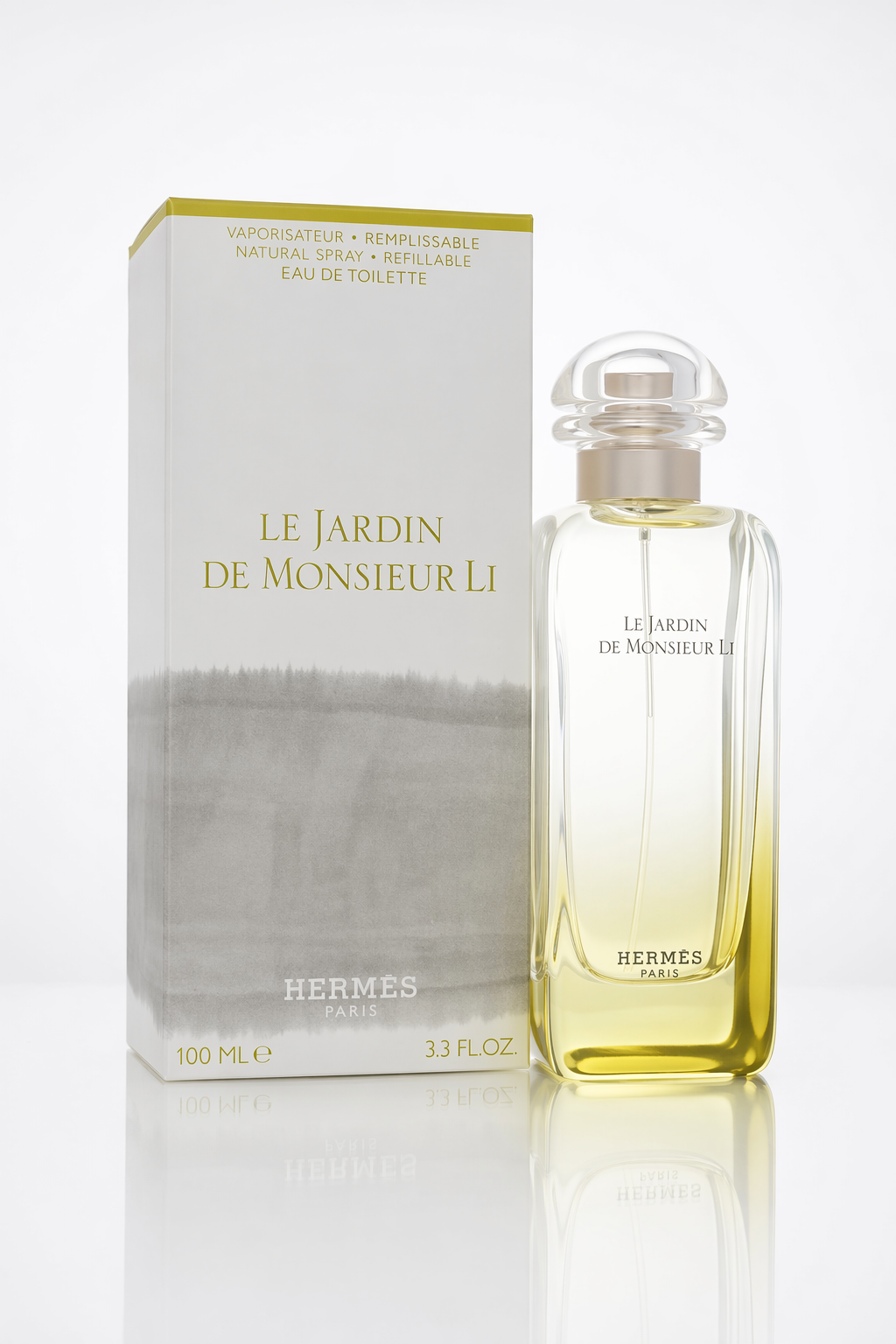 Le Jardin De Monsieur Li Eau De Toilette Spray (Unisex) By Hermes Default