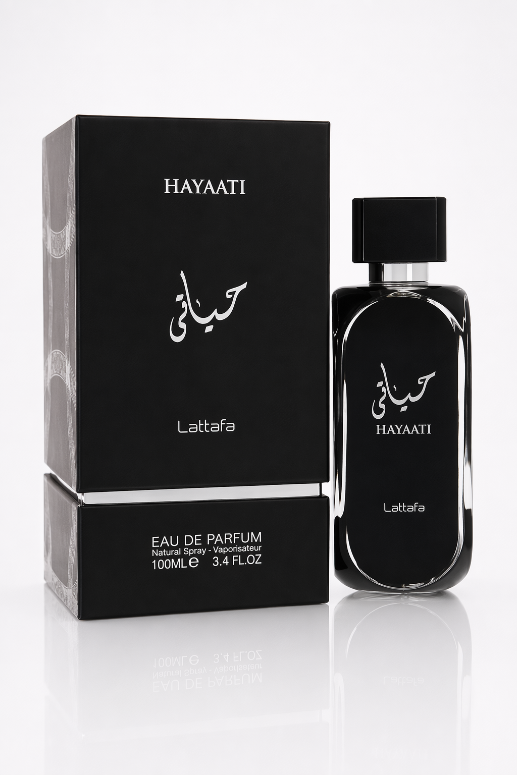 Lattafa Hayaati Eau De Parfum Spray By Lattafa Default