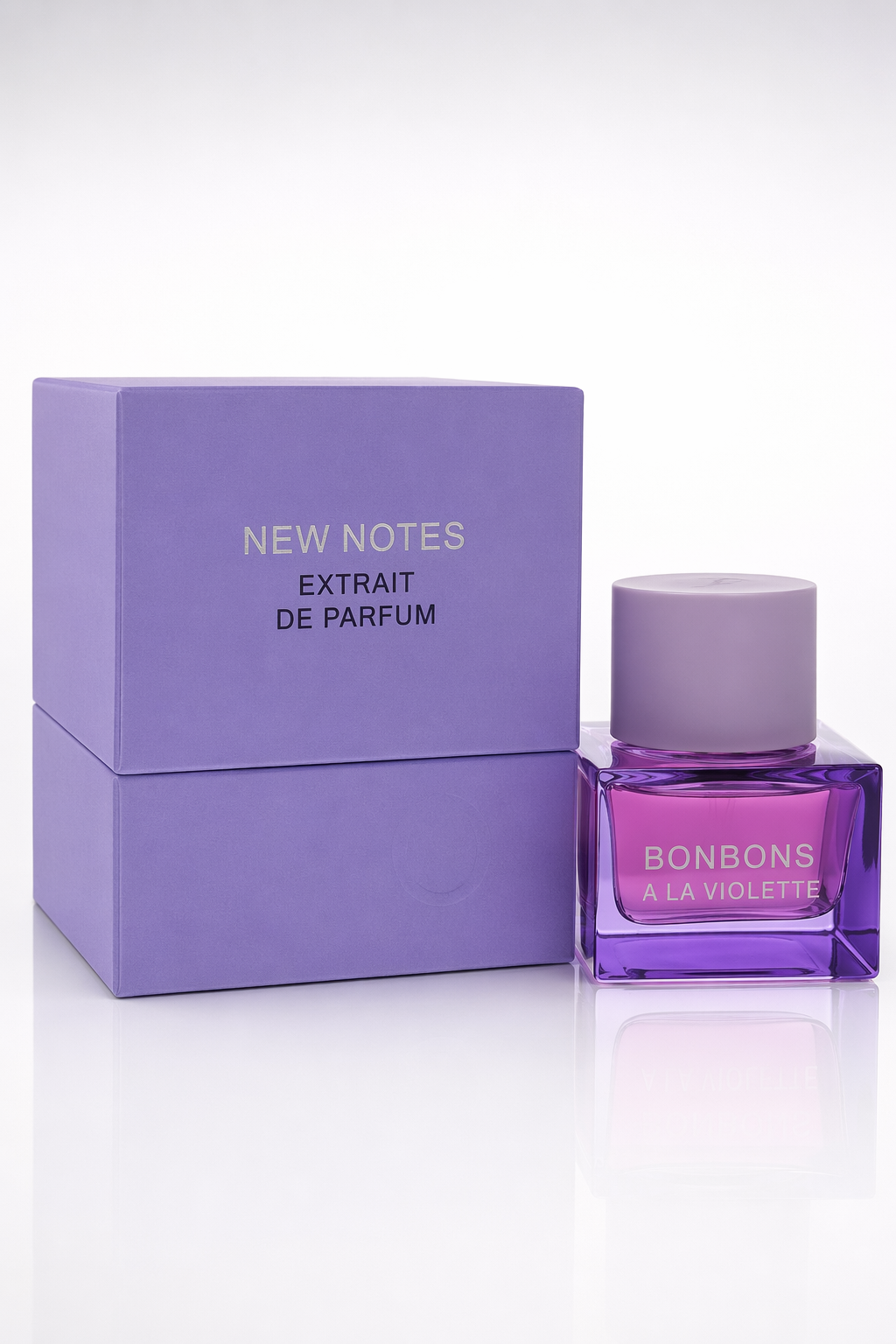 New Notes Bonbons A La Violette Extrait De Parfum Spray (Unisex) By New Notes Default
