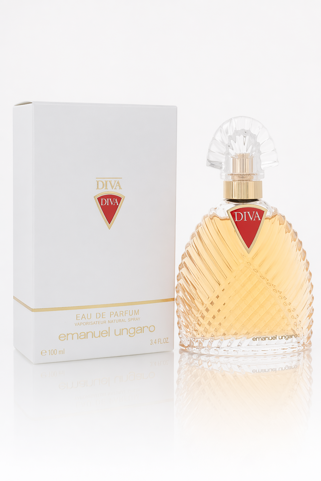 Diva Eau De Parfum Spray By Ungaro Default