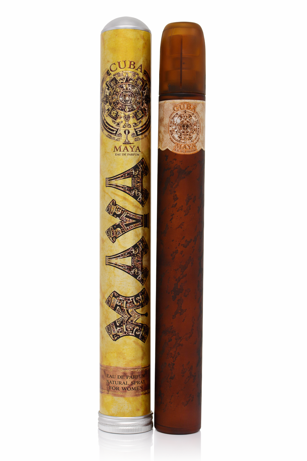 Cuba Maya Eau De Parfum Spray By Fragluxe Default