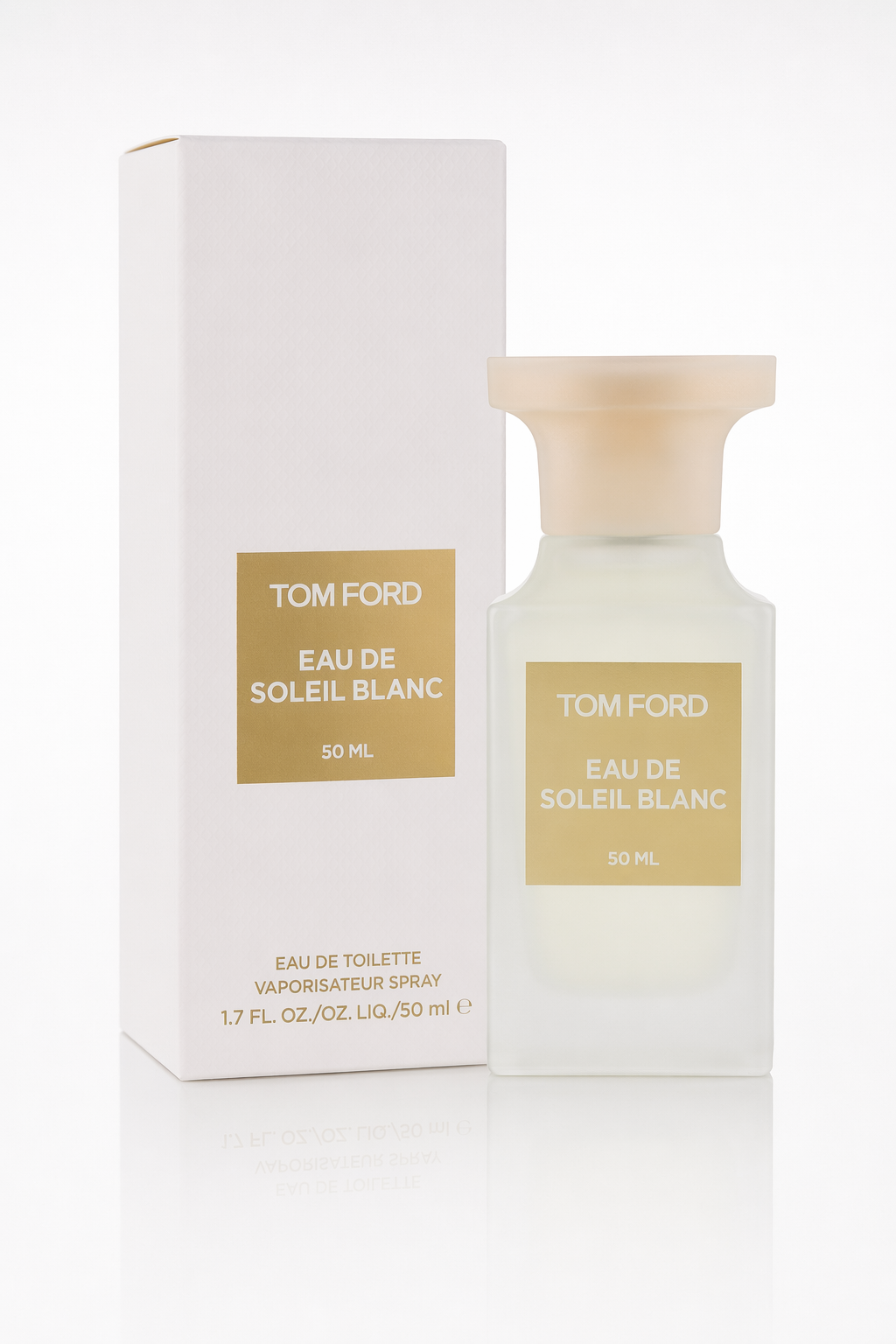 Tom Ford Eau De Soleil Blanc Eau De Toilette Spray By Tom Ford Default