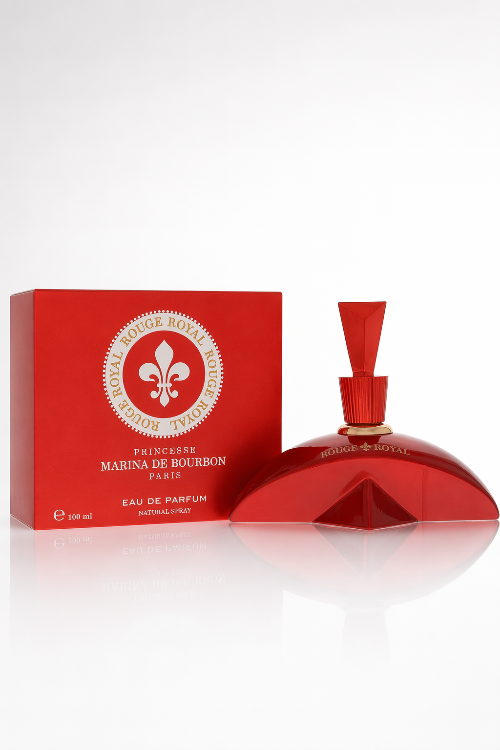 Marina De Bourbon Rouge Royal Eau De Parfum Spray By Marina De Bourbon Default