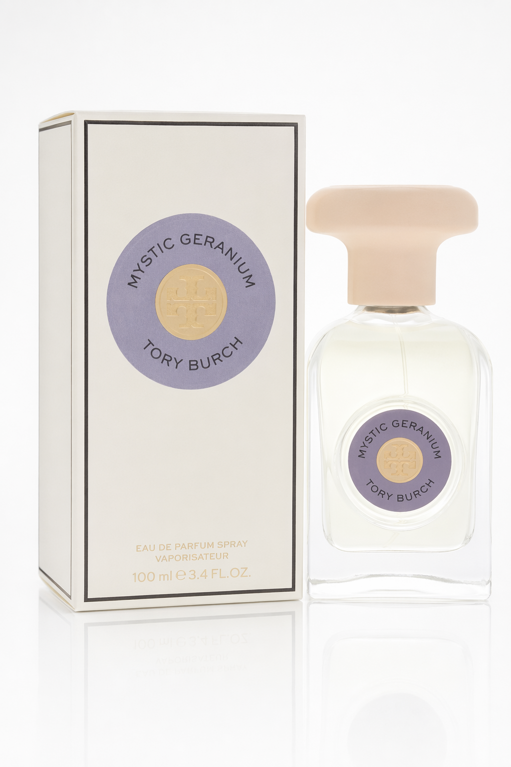 Tory Burch Mystic Geranium Eau De Parfum Spray By Tory Burch Default