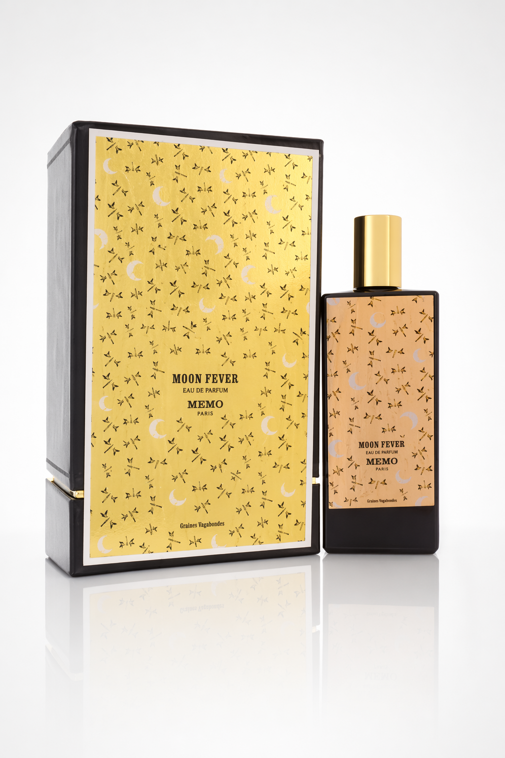 Moon Fever Eau De Parfum Spray (Unisex) By Memo Default