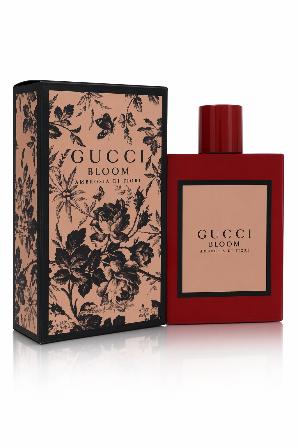 Gucci Bloom Ambrosia Di Fiori Eau De Parfum  Intense Spray By Gucci Default