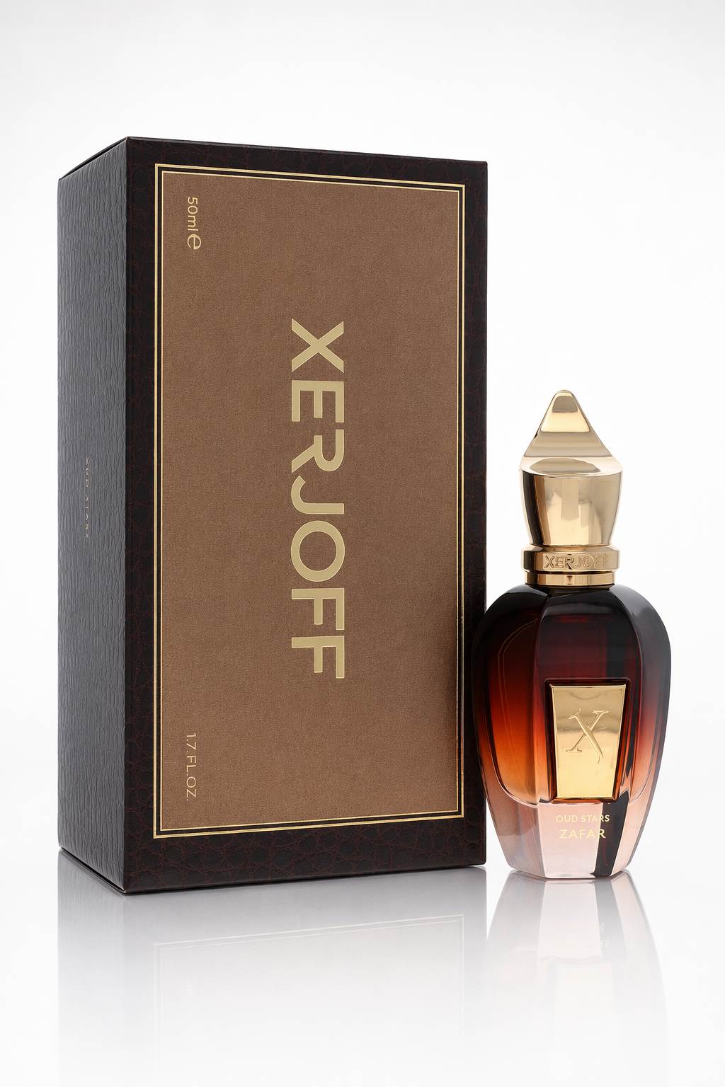 Oud Stars Zafar Eau De Parfum Spray (Unisex) By Xerjoff Default