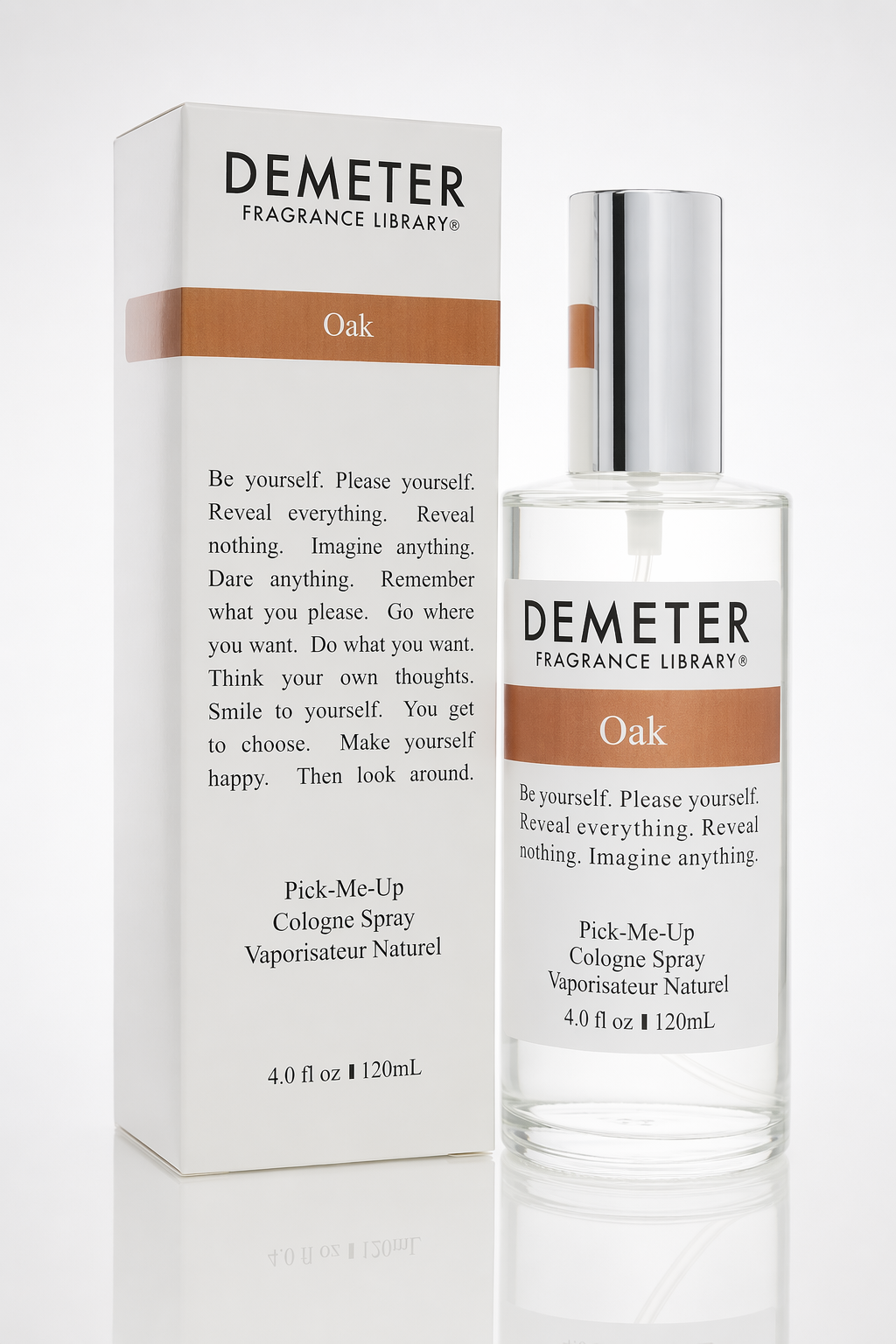 Demeter Oak Cologne Spray (Unisex) By Demeter Default