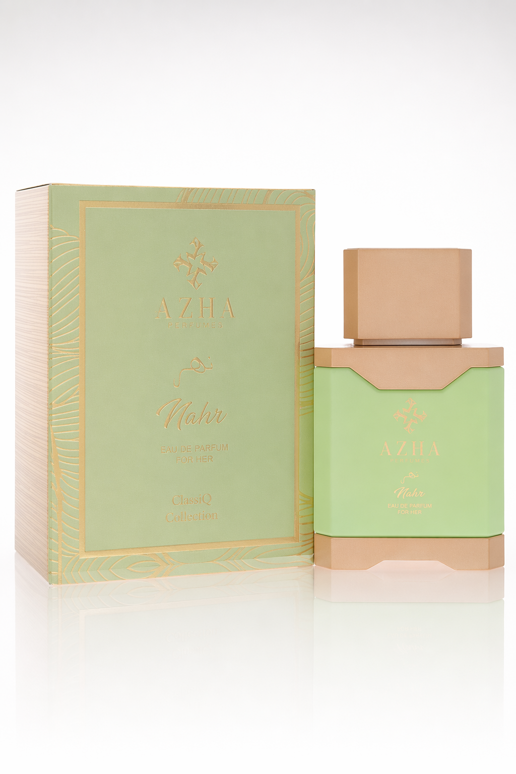 Azha Nahr Eau De Parfum Spray By Azha Default