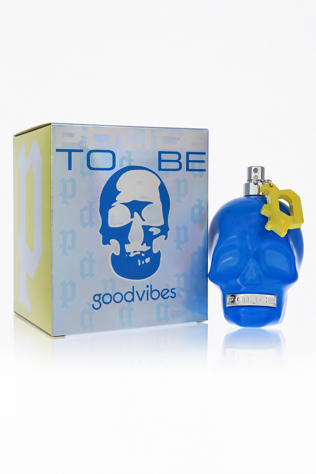 Police To Be Good Vibes Eau De Toilette Spray By Police Colognes Default