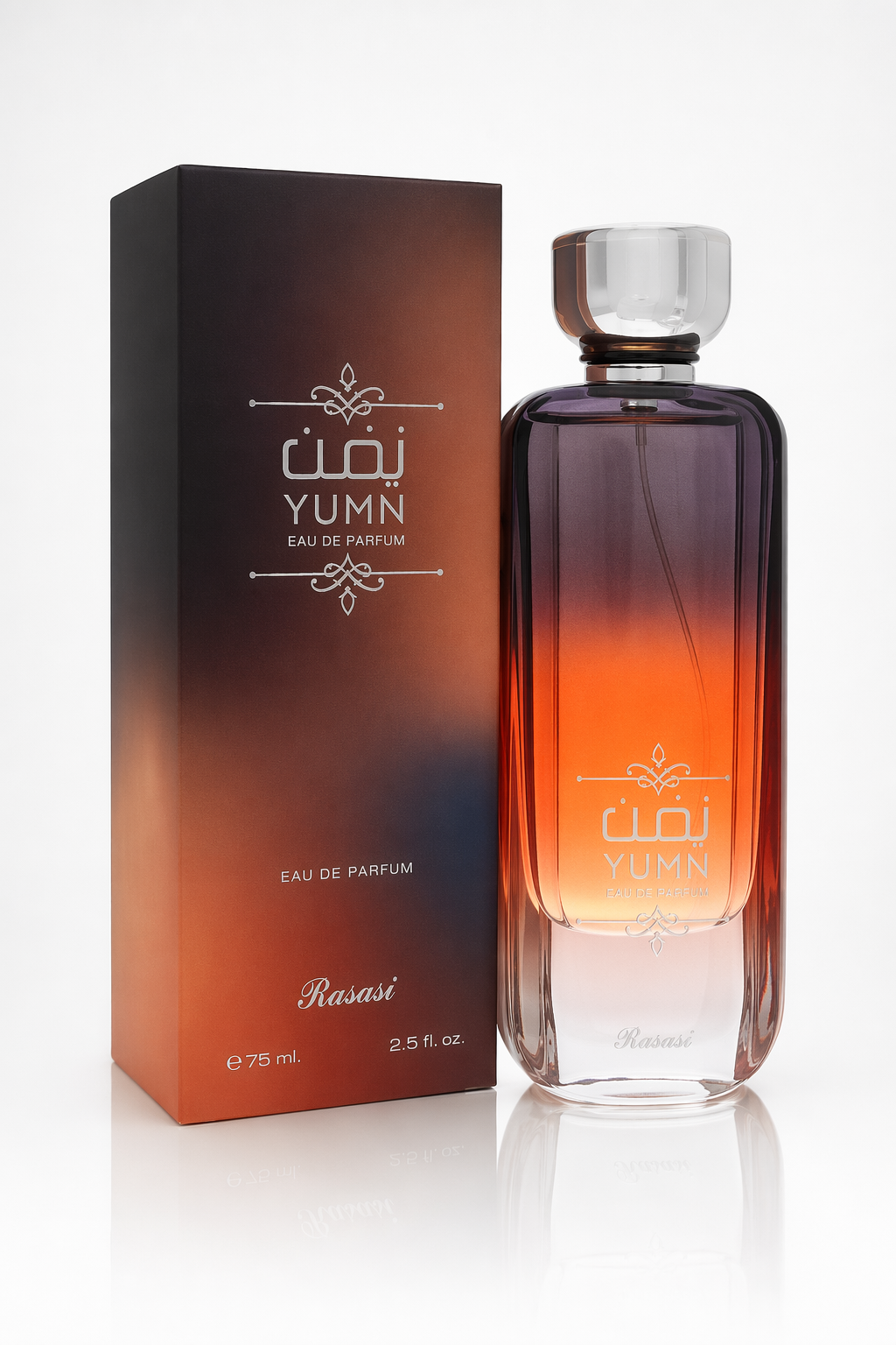 Rasasi Yumn Eau De Parfum Spray By Rasasi Default