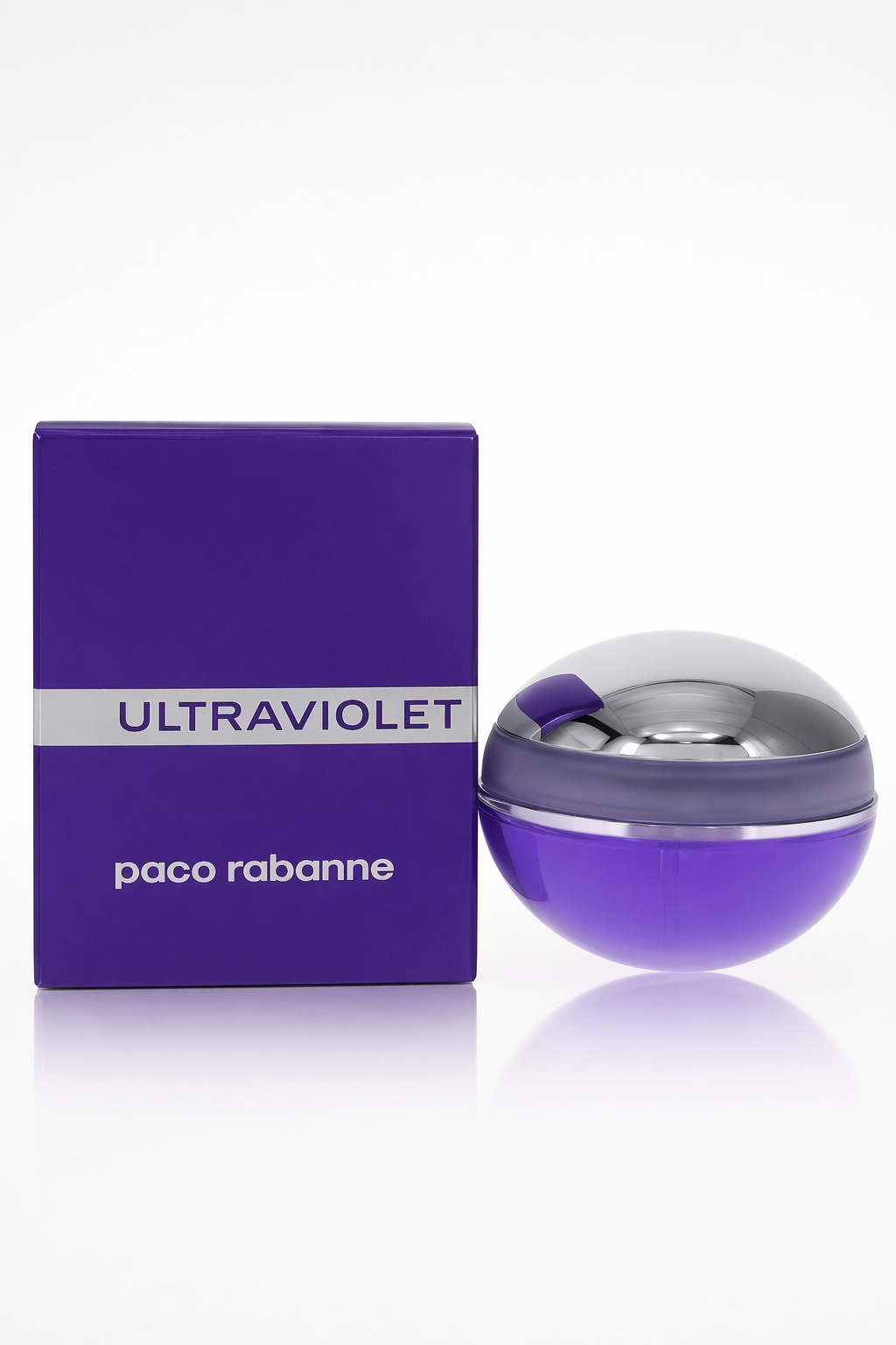 Ultraviolet Eau De Parfum Spray By Paco Rabanne Default