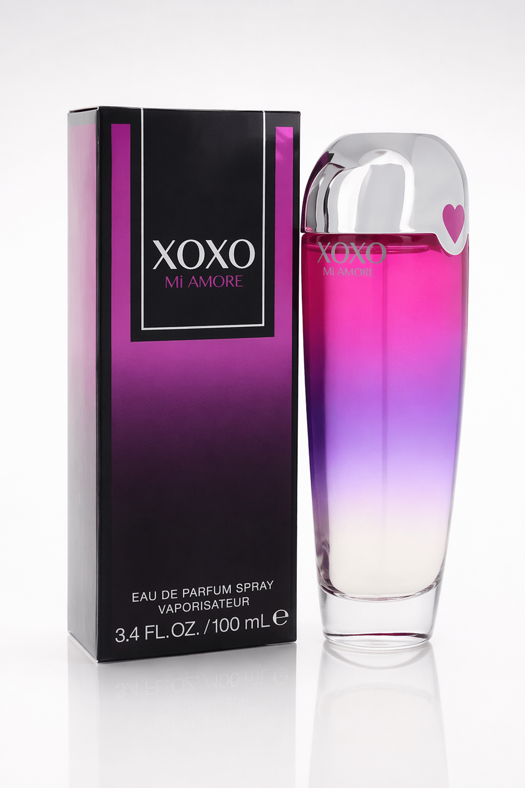 Xoxo Mi Amore Eau De Parfum Spray By Victory International Default