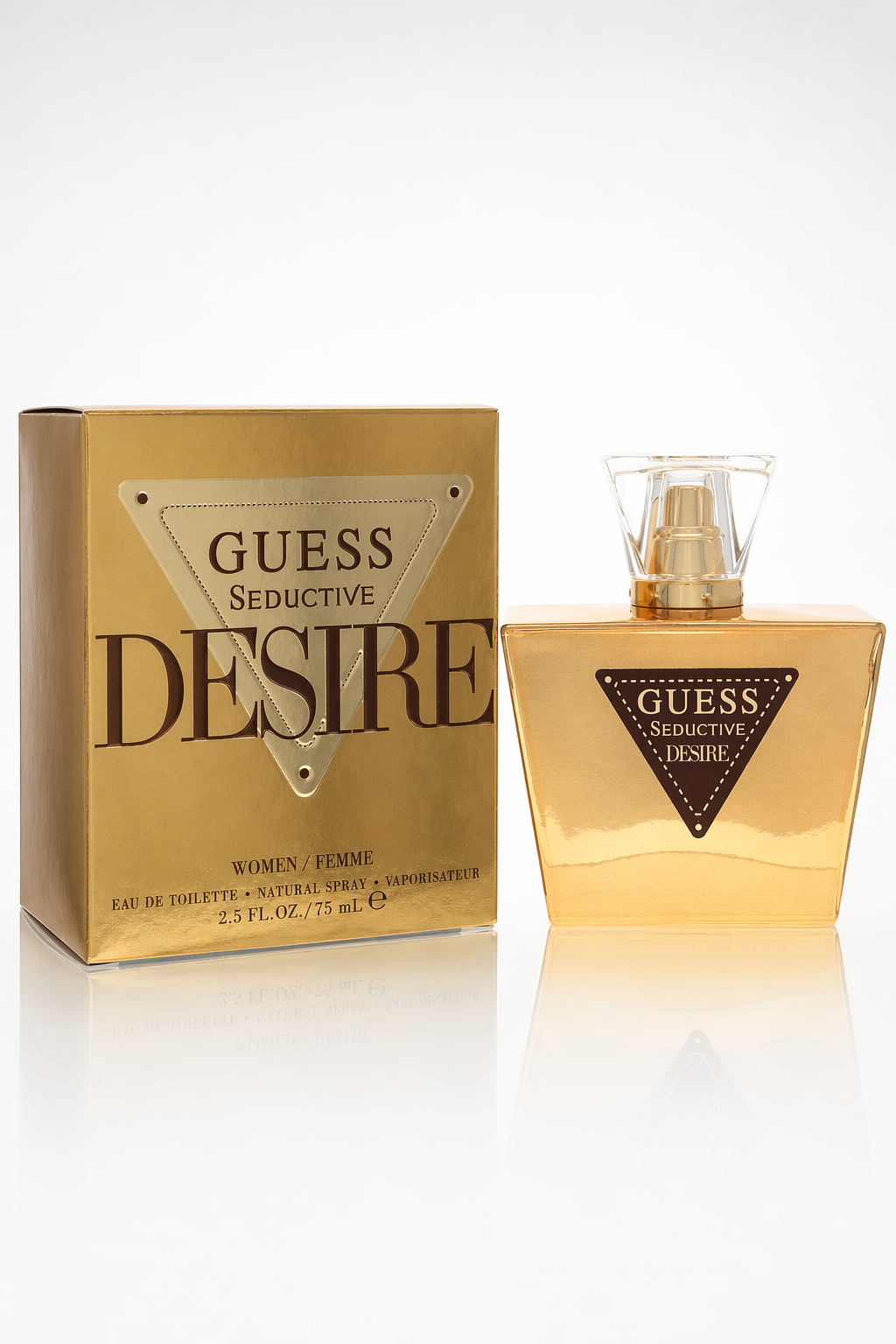 Guess Seductive Desire Eau De Toilette Spray By Guess Default