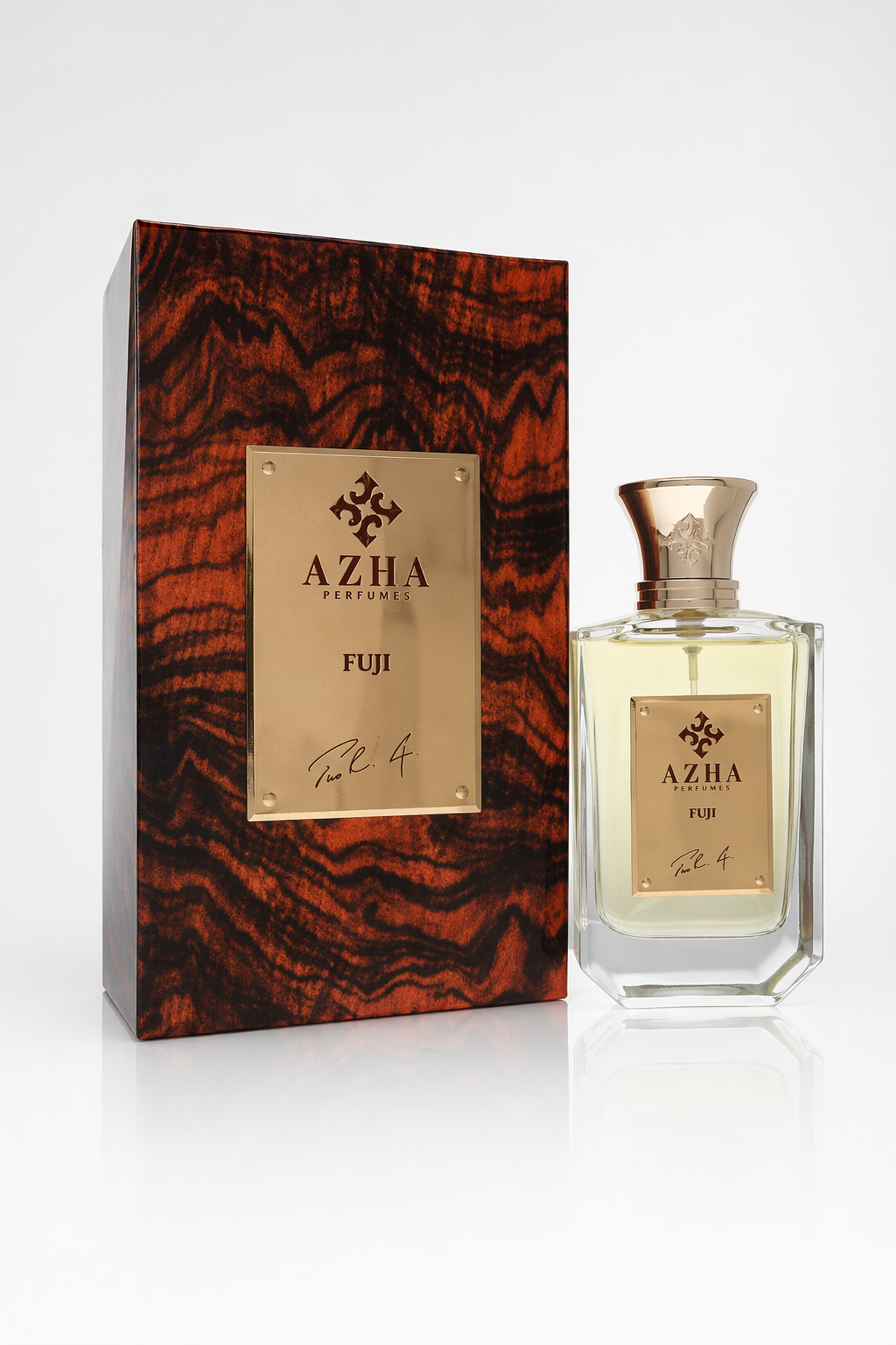 Azha Fuji Eau De Parfum Spray By Azha Default