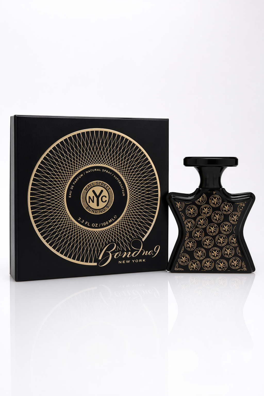Wall Street Eau De Parfum Spray By Bond No. 9 Default