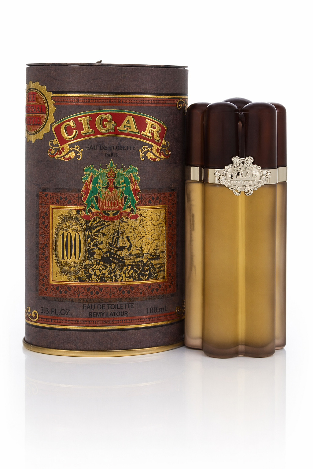 Cigar Eau De Toilette Spray By Remy Latour Default