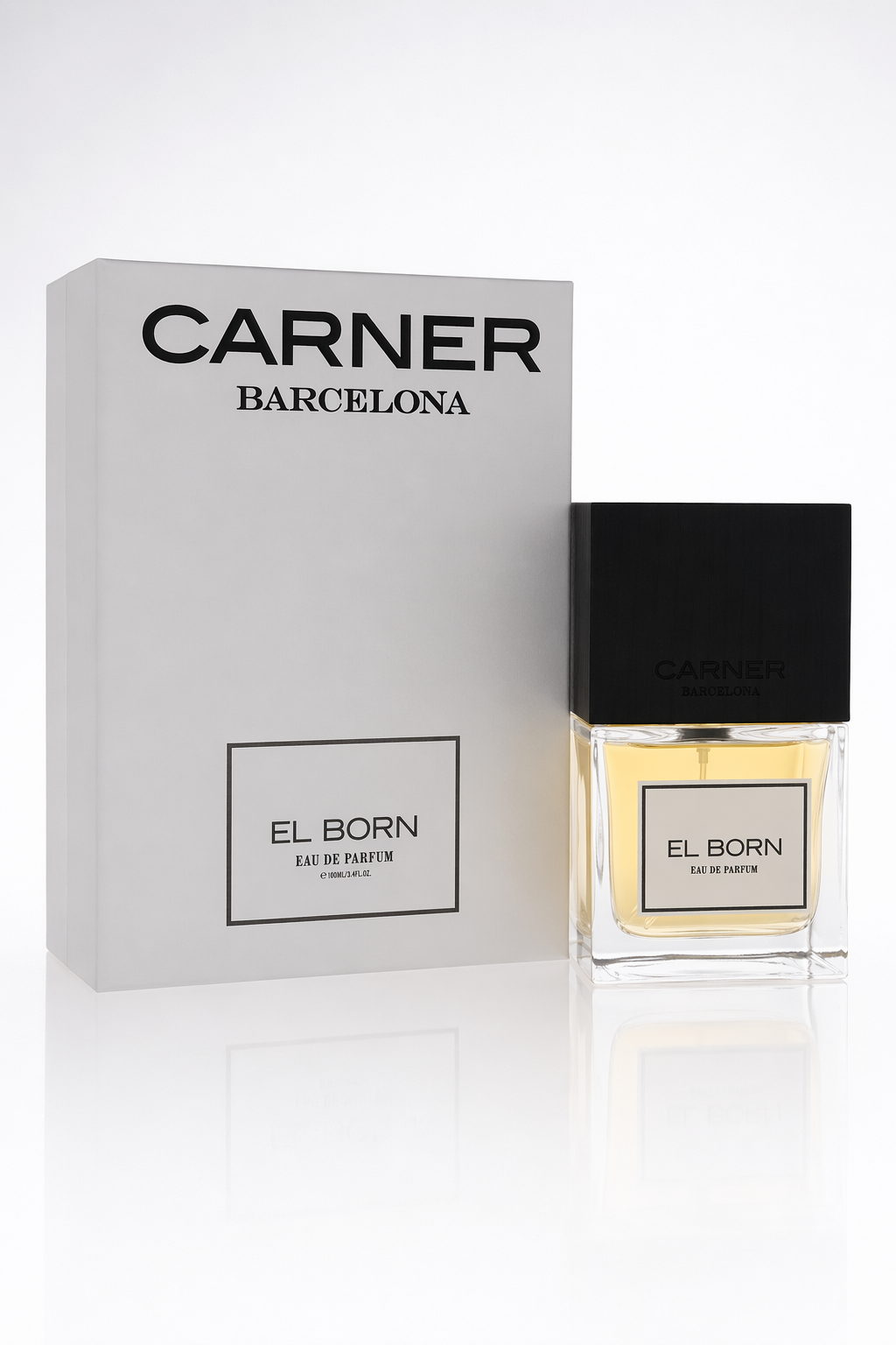 El Born Eau De Parfum Spray By Carner Barcelona Default