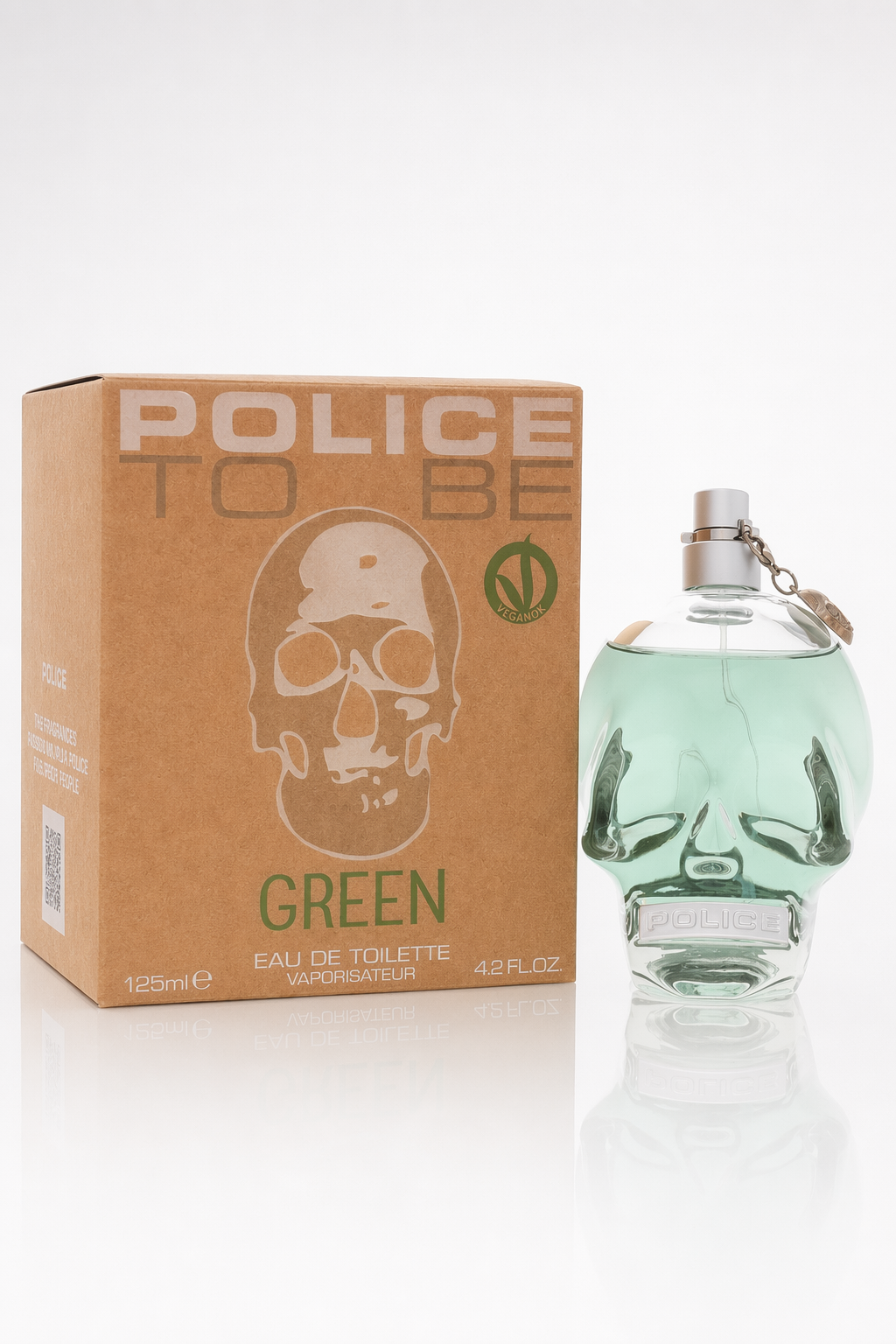 Police To Be Green Eau De Toilette Spray By Police Colognes Default