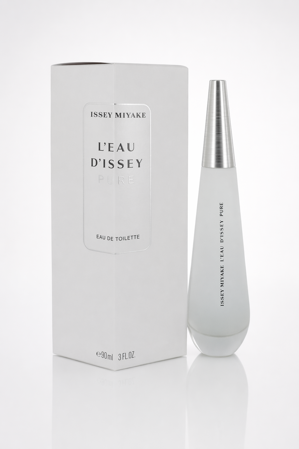 L'eau D'issey Pure Eau De Toilette Spray By Issey Miyake Default