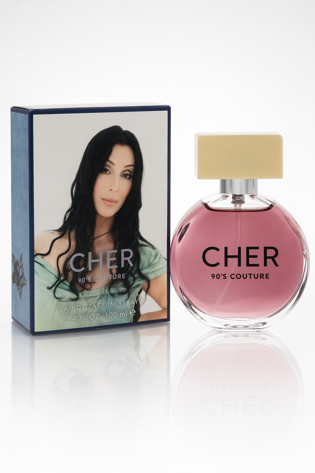 Cher Decades 90's Couture Eau De Parfum Spray By Cher Default