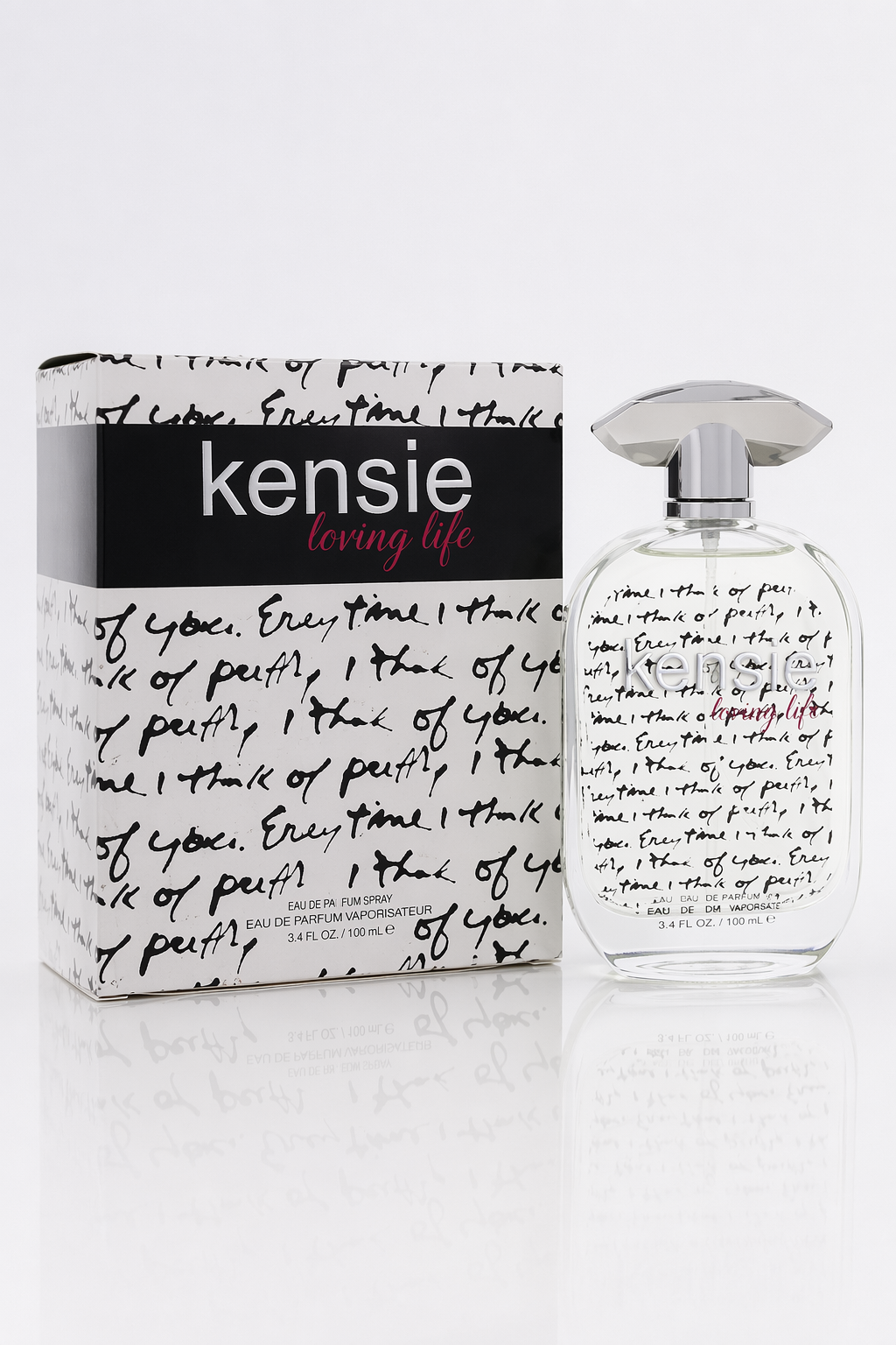 Kensie Loving Life Eau De Parfum Spray By Kensie Default