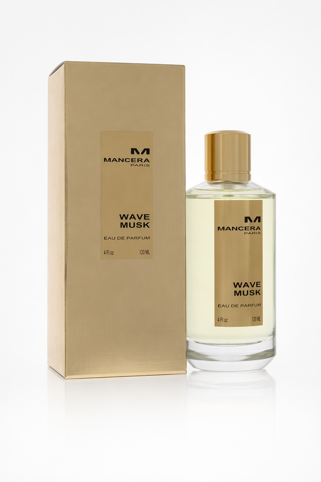 Mancera Wave Musk Eau De Parfum Spray (Unisex) By Mancera Default