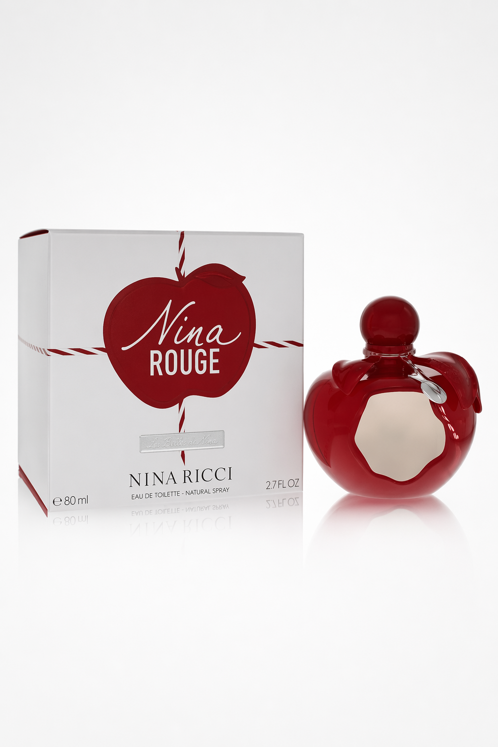 Nina Rouge Eau De Toilette Spray By Nina Ricci Default