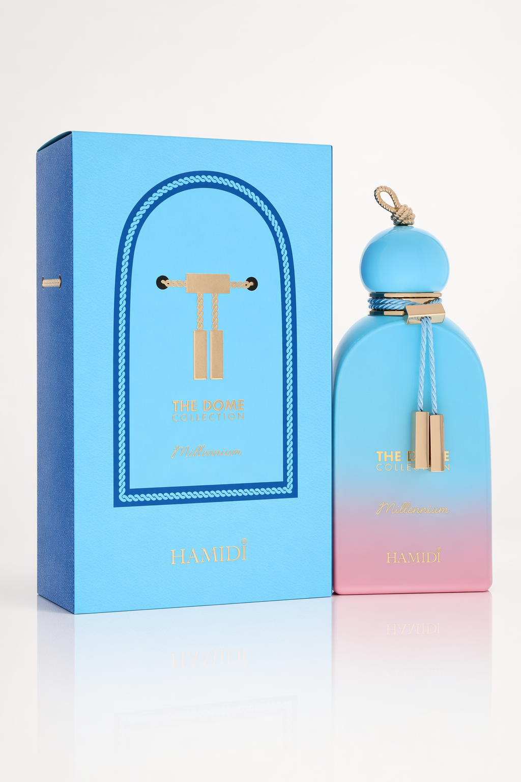 Hamidi The Dome Millennium Eau De Parfum Spray By Hamidi Default