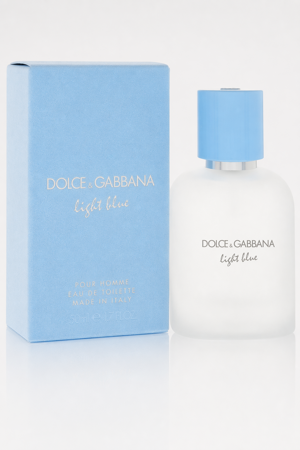 Light Blue Eau De Toilette Spray By Dolce & Gabbana Default