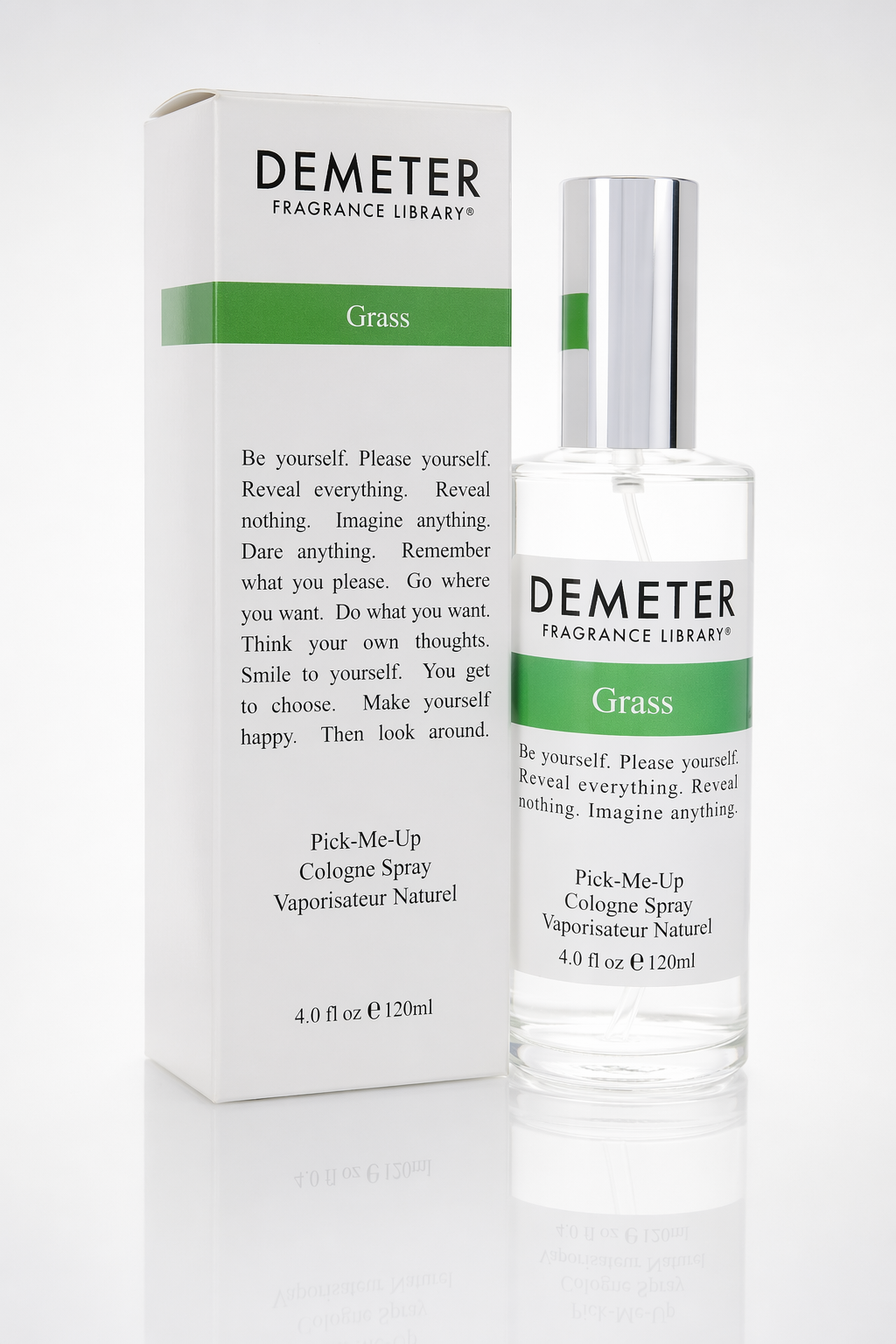 Demeter Grass Cologne Spray By Demeter Default