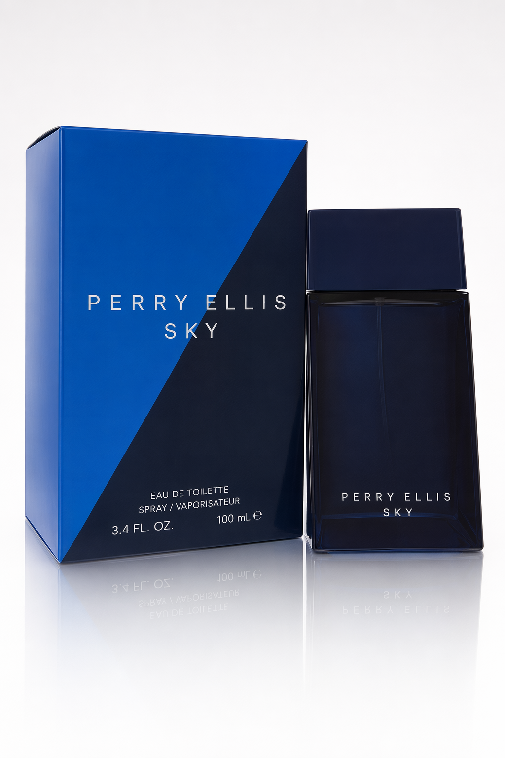 Perry Ellis Sky Eau De Toilette Spray By Perry Ellis Default