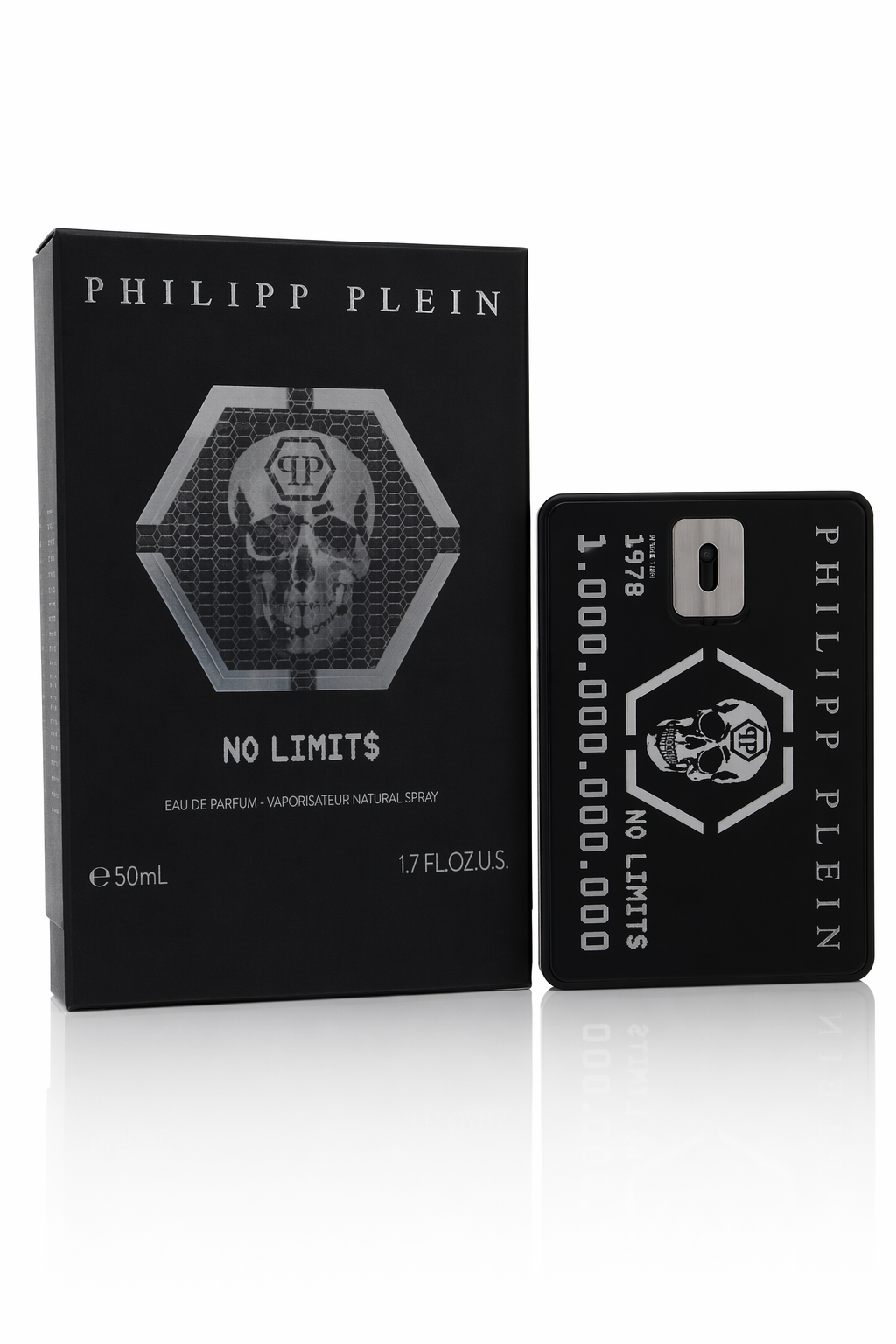 Philipp Plein No Limits Eau De Parfum Spray By Philipp Plein Parfums Default