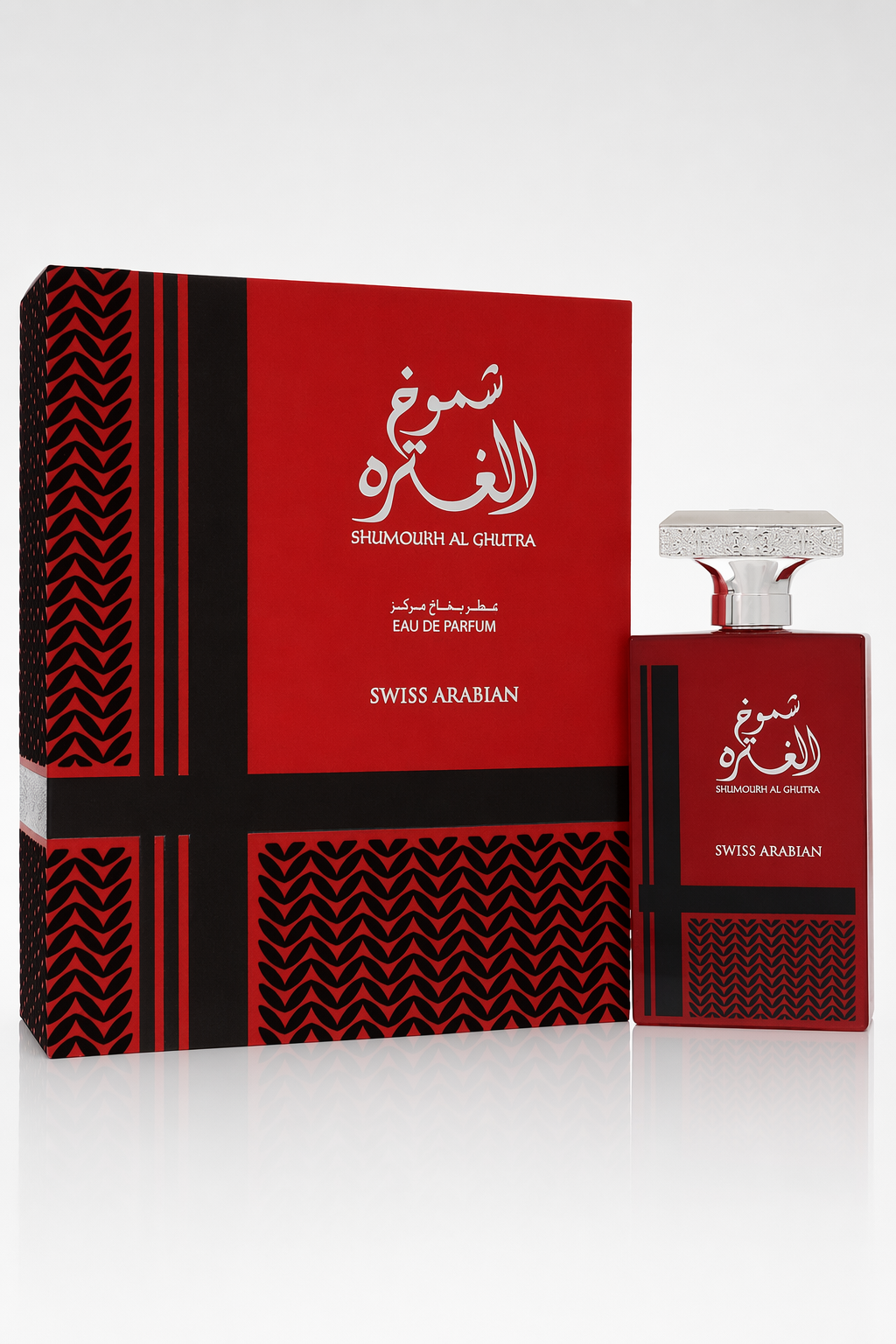 Shumoukh Al Ghutra Eau De Parfum Spray By Swiss Arabian Default