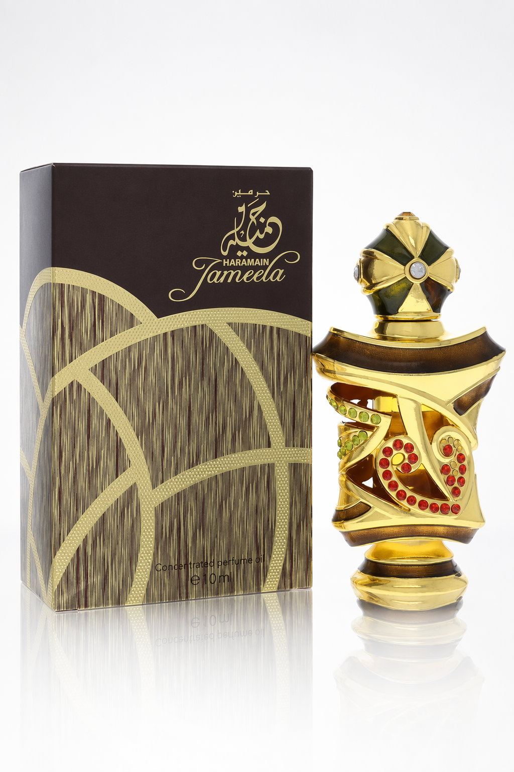 Al Haramain Jameela Concentrated Perfume Oil By Al Haramain Default