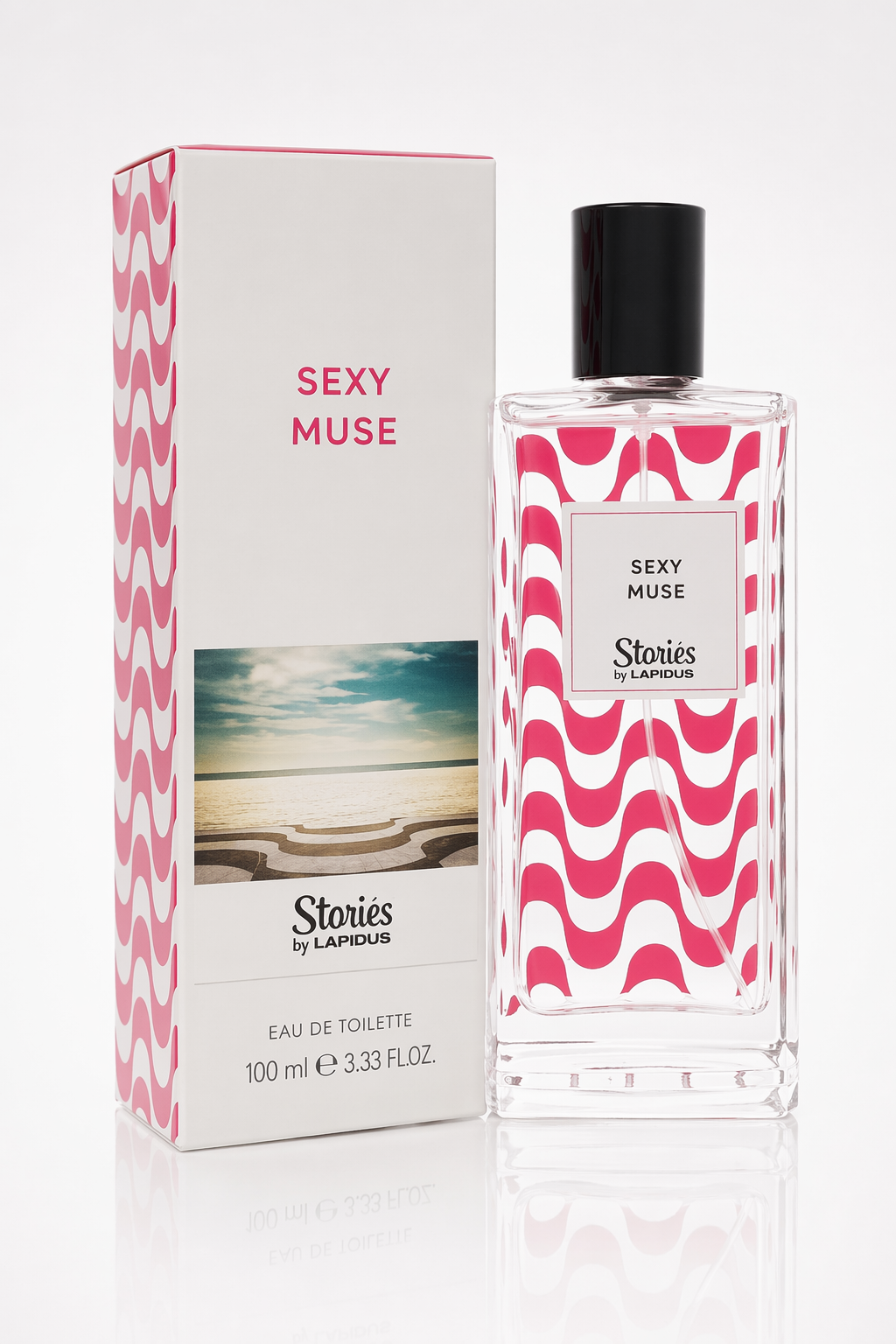 Lapidus Sexy Muse Eau De Toilette Spray By Lapidus Default