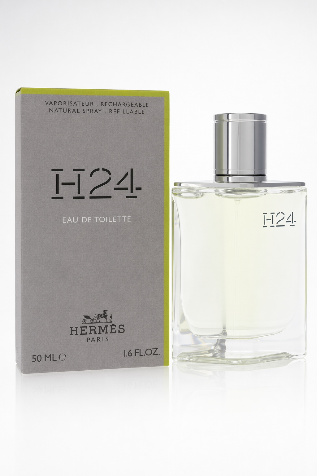 H24 Eau De Toilette Refillable Spray By Hermes Default