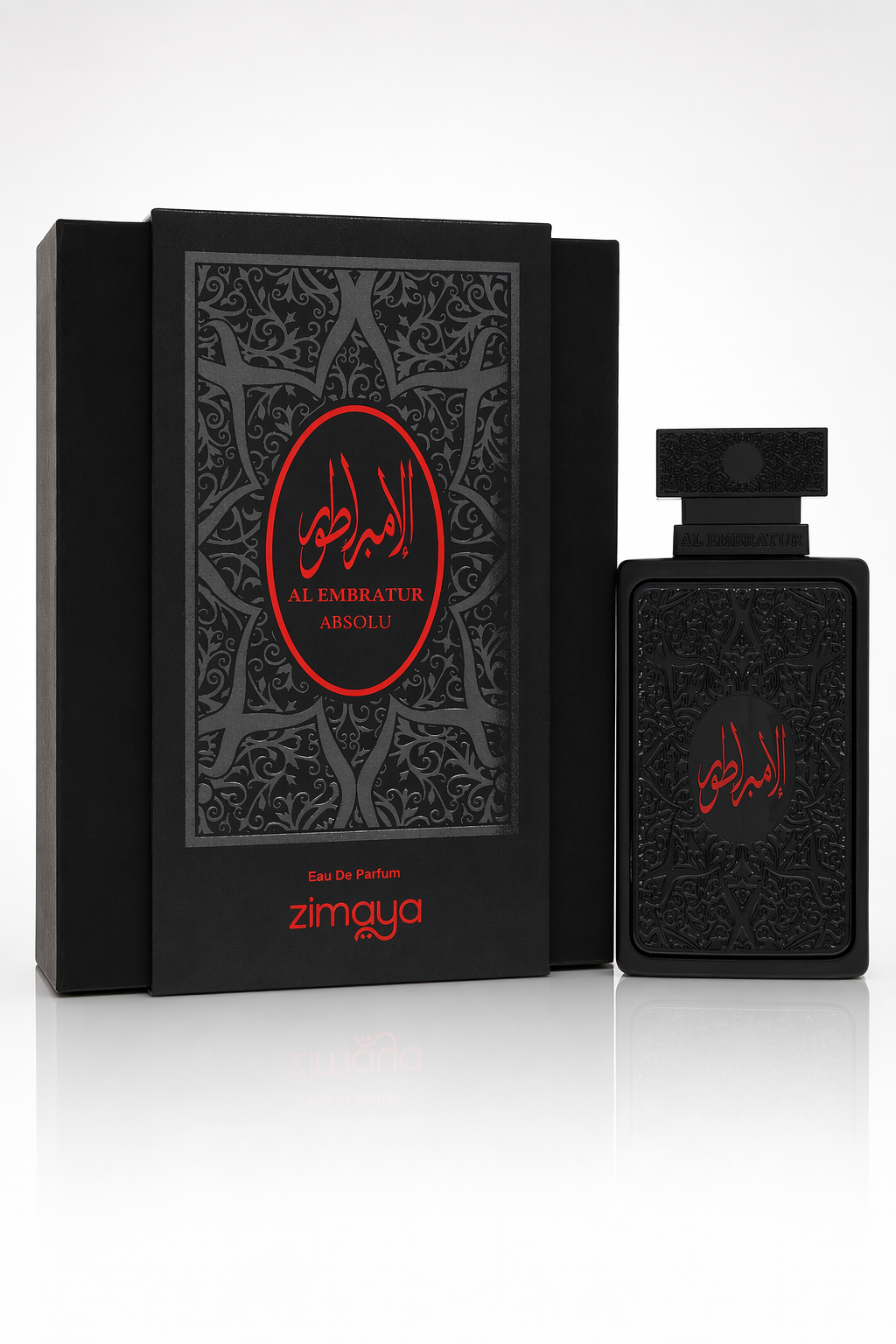 Afnan Zimaya Al Embratur Absolu Eau De Parfum Spray (Unisex) By Afnan Default