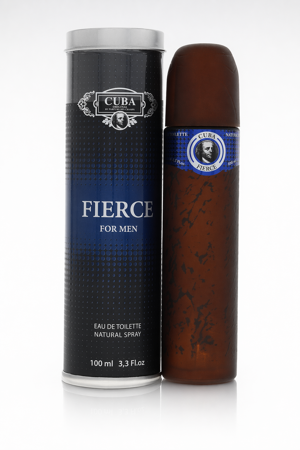 Cuba Fierce Eau De Toilette Spray By Fragluxe Default