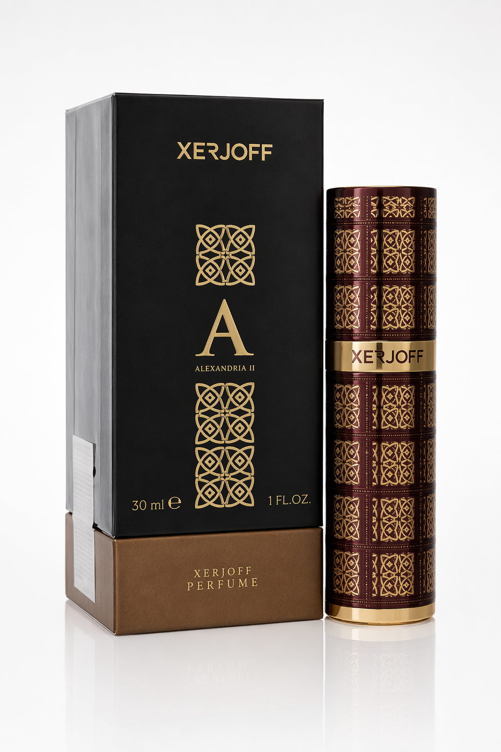 Alexandria Ii Eau De Parfum Spray (Unisex) By Xerjoff Default