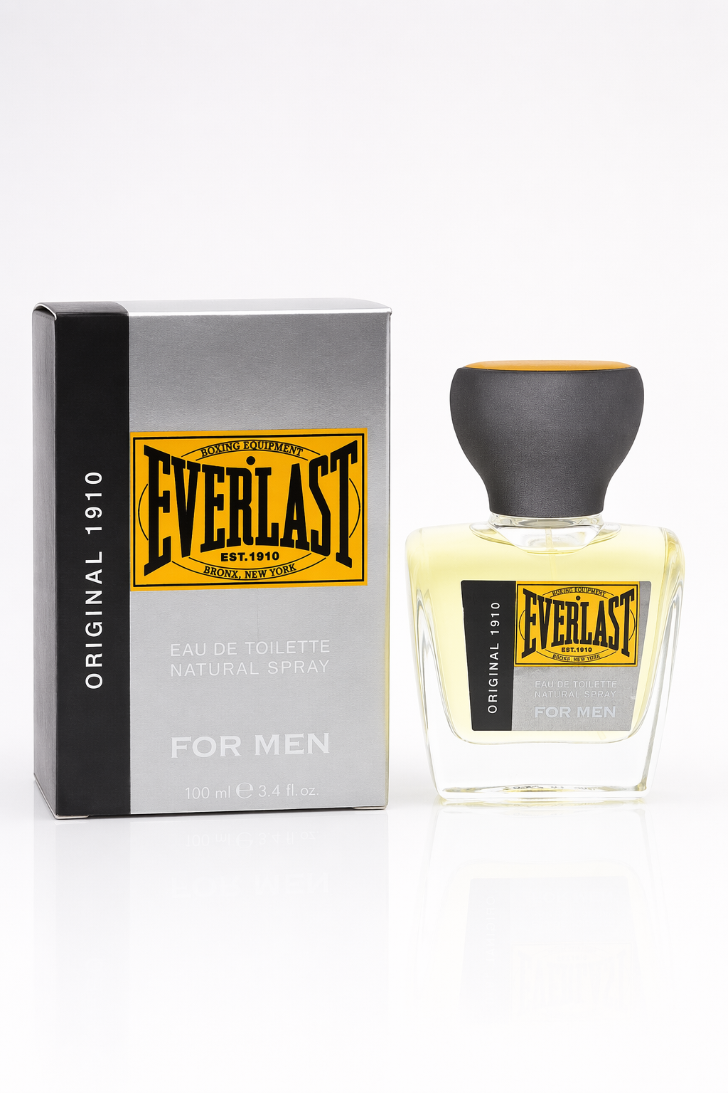 Everlast Eau De Toilette Spray (unboxed) By Everlast Default