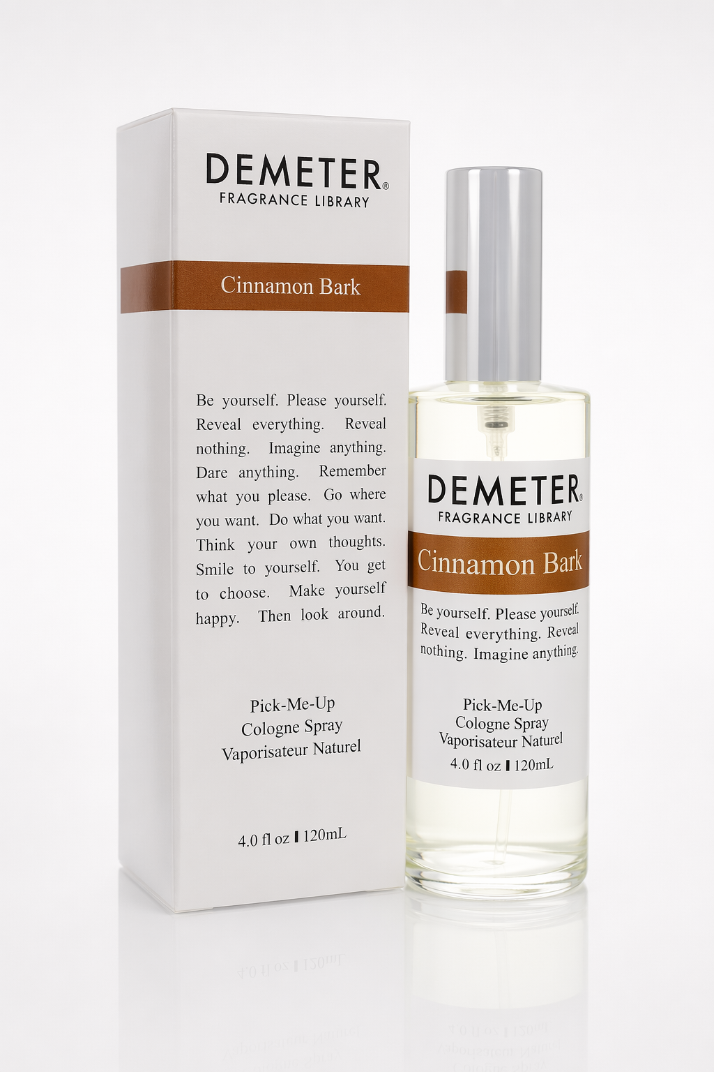 Demeter Cinnamon Bark Cologne Spray By Demeter Default
