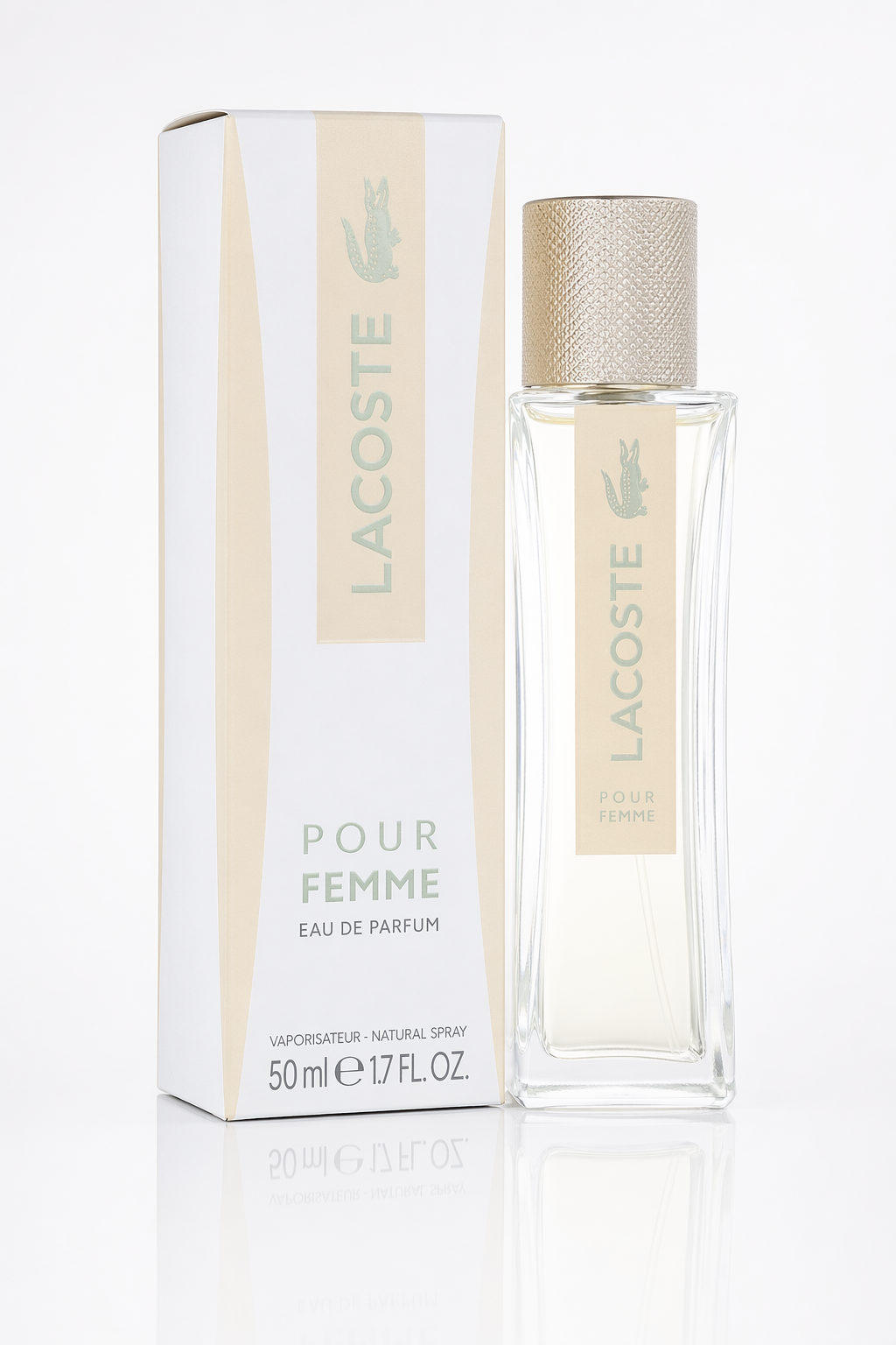 Lacoste Pour Femme Eau De Parfum Spray By Lacoste Default