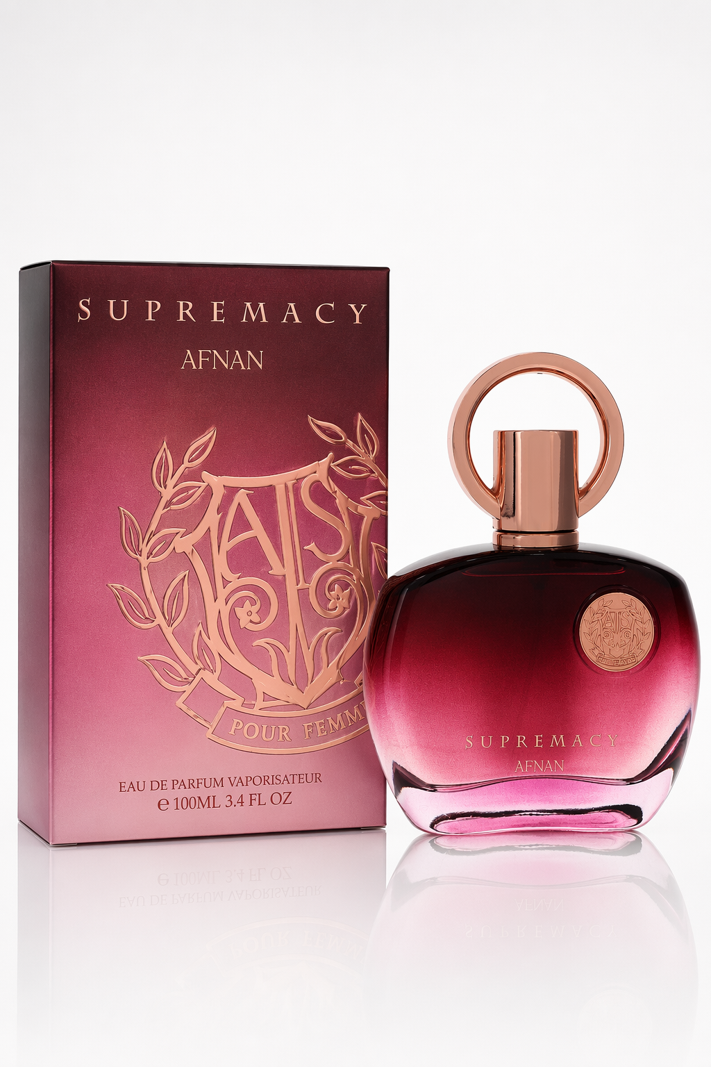 Supremacy Pour Femme Eau De Parfum Spray (unboxed) By Afnan Default