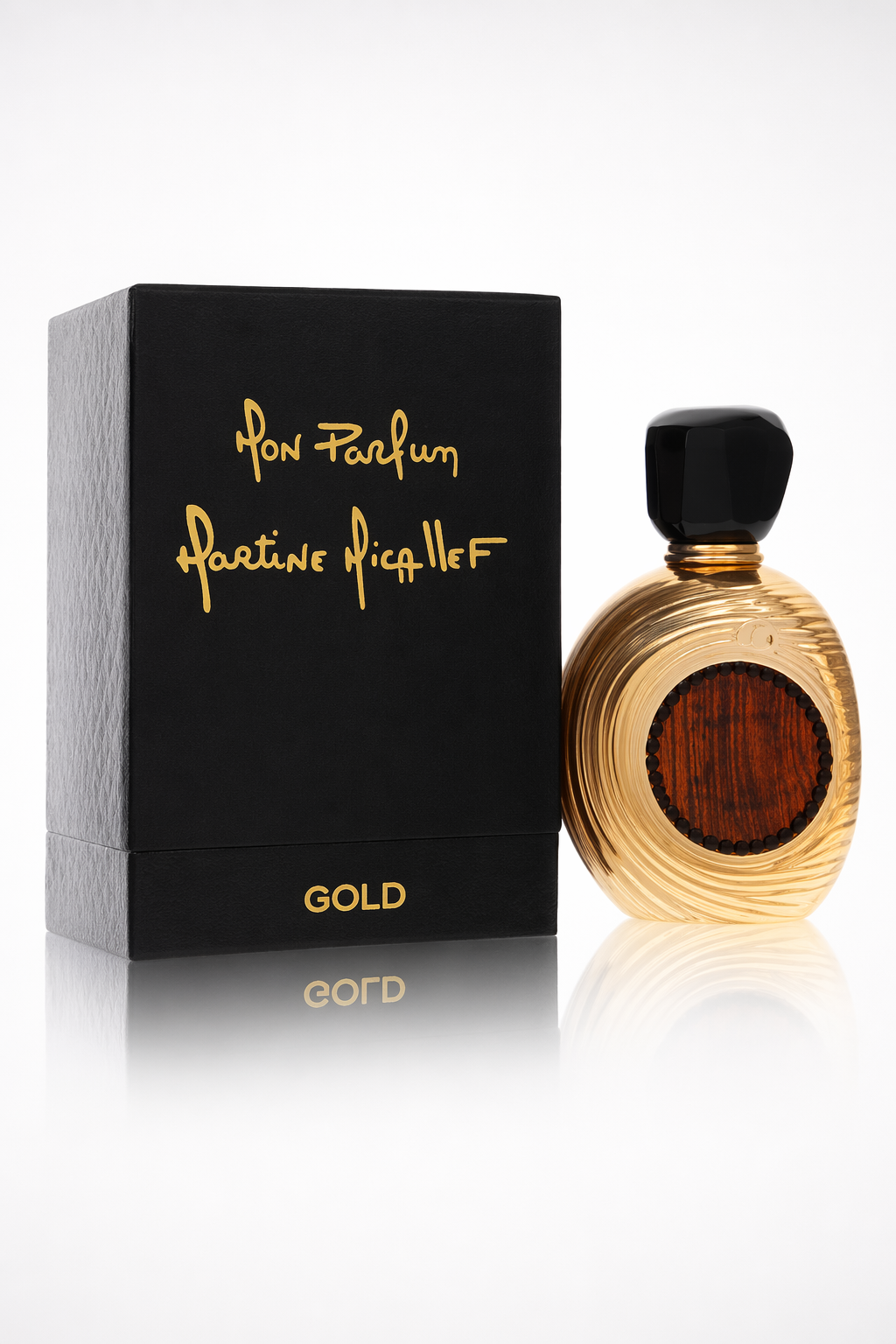 Mon Parfum Gold Eau De Parfum Spray By M. Micallef Default
