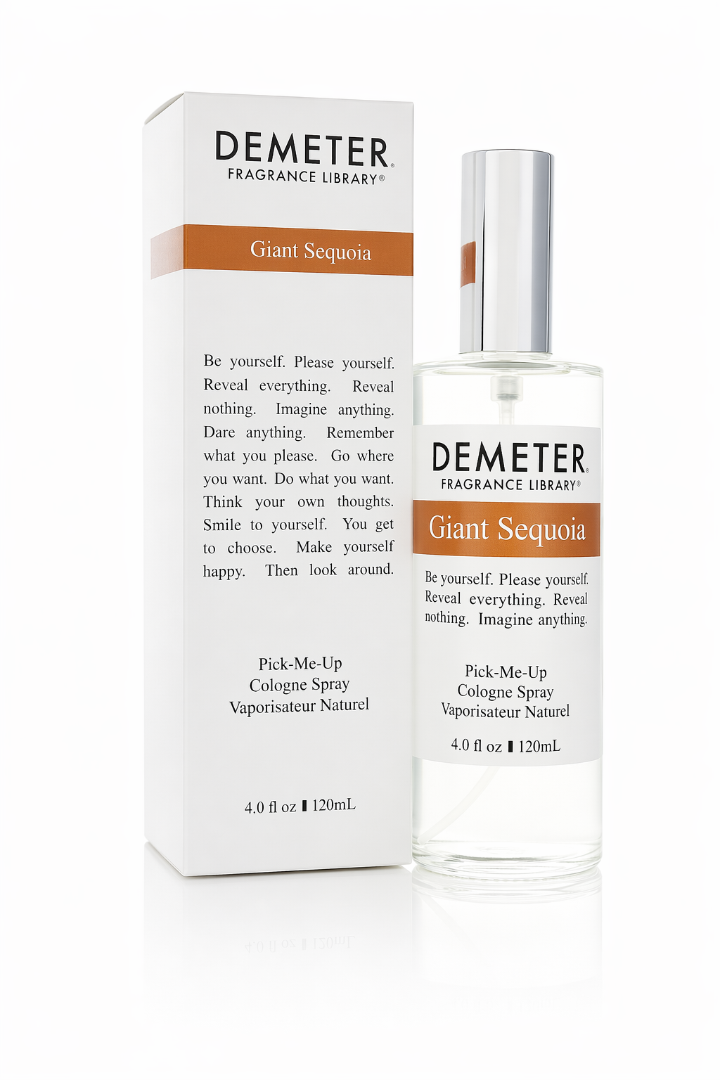 Demeter Giant Sequoia Cologne Spray (Unisex) By Demeter Default